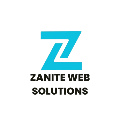 Zanite Web Solutions Logo